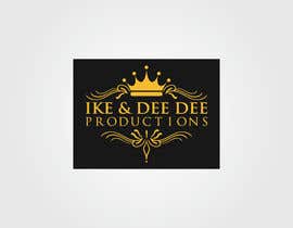 #155 para Logo design for: Ike &amp; Dee Dee Productions por CreativeRashed