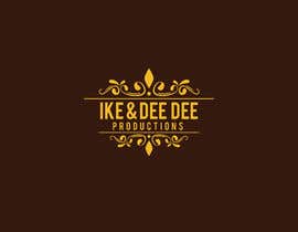 #84 para Logo design for: Ike &amp; Dee Dee Productions por dewaopin8