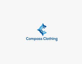 #71 for Logo Design - Compass Clothing by maq07
