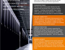 #25 cho Brochure Design for Disaster Recovery South Africa bởi roopfargraphics