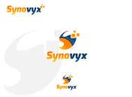 #202 untuk Design a Logo for our new company name: Synovyx oleh Srbenda88