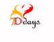 Imej kecil Penyertaan Peraduan #1211 untuk                                                     Logo Design for 7Ddays
                                                