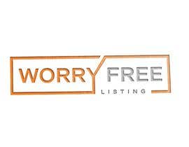 #214 for Worry Free Listing Logo by redclicks