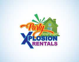 Nro 26 kilpailuun Design a Logo for Party Xplosion rentals käyttäjältä Sbristy
