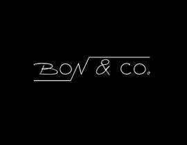 #41 for Bon &amp; Co. competition by fahindk