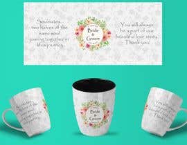 #15 για Design for Wedding Mug από iTechoza108