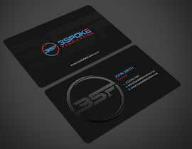 #178 para Design some Business Cards Not the standard boring cards, looking for something stylish and origial. por kanij09