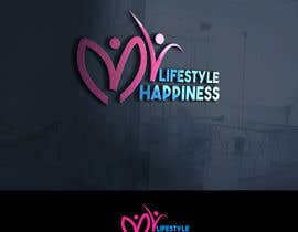#13 para Mylifestylemyhappiness.com Logo &amp; Wordpress design de raihanislam5