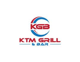 #123 for KTM Grill &amp; Bar by mdkanijur