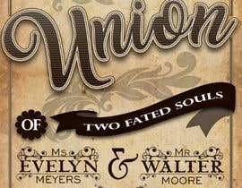 #13 for Wedding Stationery Design, Vintage, Steampunk by marianayepez