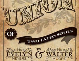 #15 for Wedding Stationery Design, Vintage, Steampunk by marianayepez