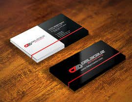 #122 for Design some Business Cards by azgraphics939