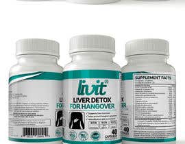 #93 for Create a supplement label design by cutterman
