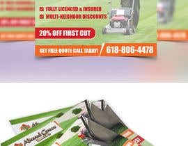 #18 for Design an Advertisement for lawn mowing by anantomamun90