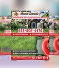 #51 for Design an Advertisement for lawn mowing af monirkhan2928