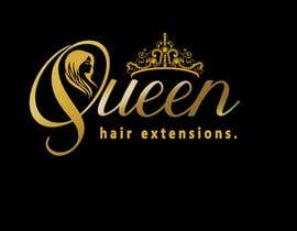 #152 for Hair Extension Company Logo by dhiaakermi