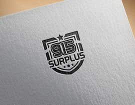#383 para logo design for a military surplus store por ganardinero017