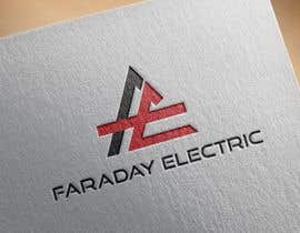 #26 for Faraday Electric- LOGO DESIGN CONTEST!! by jadeagard