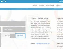#5 for Desin Wordpress forms by rubel820746