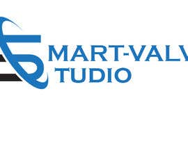 #23 para Make a logo for a Software Suite called &quot;SMART-VALVE STUDIO&quot; por vivekrayapudi