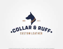 #138 for Logo for Collar &amp; Ruff by salimbargam