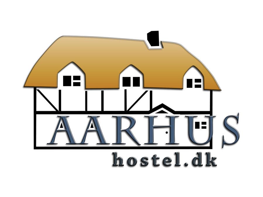 Inscrição nº 56 do Concurso para                                                 Graphic Design for aarhus-hostel.dk
                                            