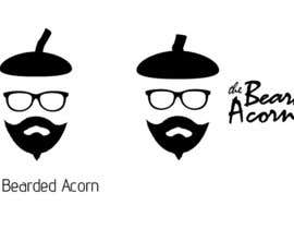 kachilleos tarafından Design a Logo for &quot; the Bearded Acorn &quot; için no 58