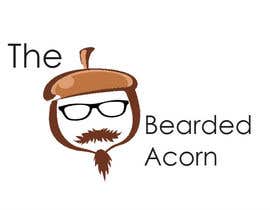shwetharamnath tarafından Design a Logo for &quot; the Bearded Acorn &quot; için no 12