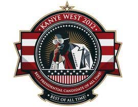#1824 za US Presidential Campaign Logo Design Contest od felro
