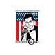 Tävlingsbidrag #3428 ikon för                                                     US Presidential Campaign Logo Design Contest
                                                