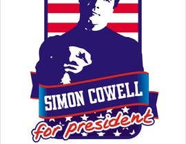 dolphindesigns tarafından US Presidential Campaign Logo Design Contest için no 3467