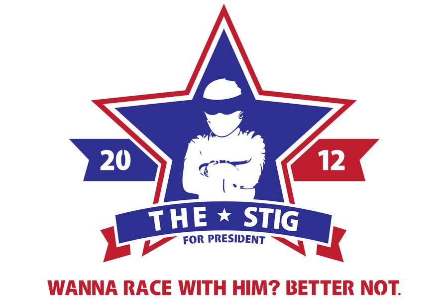 Contest Entry #2909 for                                                 US Presidential Campaign Logo Design Contest
                                            