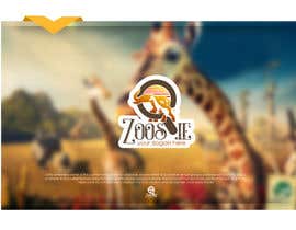 #151 untuk Design a Logo for the Irish zoo inspectorate new website Zoos.ie oleh gilopez