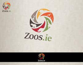 #139 para Design a Logo for the Irish zoo inspectorate new website Zoos.ie por NikolaBozikov