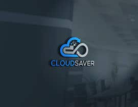 #555 for Logo Design - CloudSaver by mostakimbd2017