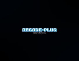 #47 for Logo for an 80&#039;s style Arcade Machine: &quot;Arcade Plus&quot; by Jihambru