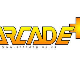#58 for Logo for an 80&#039;s style Arcade Machine: &quot;Arcade Plus&quot; by imkram2x