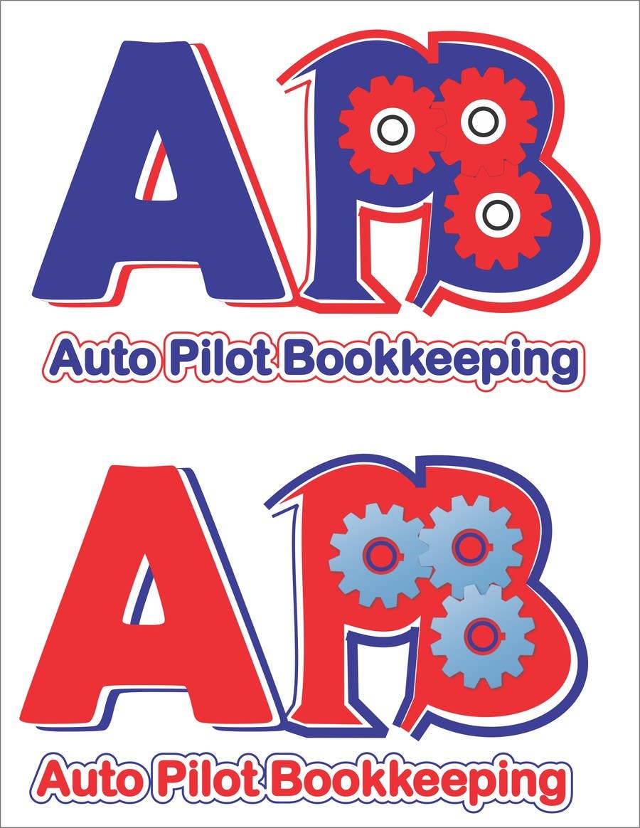Contest Entry #43 for                                                 Design a Logo for Auto Pilot Bookkeeping
                                            