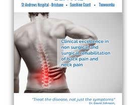 #29 для Australian Back Pain Centre від yusufpradi