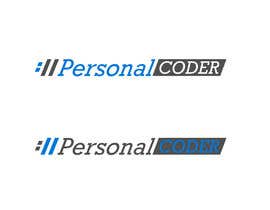 #99 para Diseñar un logotipo para nuevo servicio llamado Personal Coder. de rusbelyscastillo