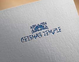 Nro 175 kilpailuun Design a Logo for a Massage Studio calles &quot;Geishas Temple&quot; käyttäjältä AbirFreelanc