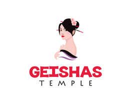 Nro 168 kilpailuun Design a Logo for a Massage Studio calles &quot;Geishas Temple&quot; käyttäjältä sengadir123