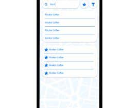 #3 για Design location based iphone app icon, map markers and screens from six mockups από acidonexAcidOnex