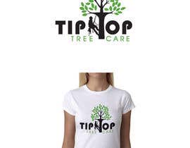 #189 untuk Tip Top Tree Care needs a logo oleh wpurple