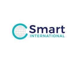 #214 para Design a Logo for C Smart International de naveengraphicz86