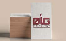 aymanhazeem tarafından Design a Logo for Big Talent Pty Ltd için no 360