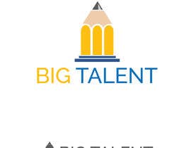 #435 dla Design a Logo for Big Talent Pty Ltd przez Mahedi3121