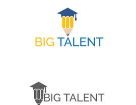 #436 dla Design a Logo for Big Talent Pty Ltd przez Mahedi3121