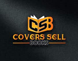 #85 για Logo for Book Cover website από Soniakhatun2017