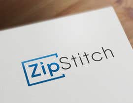 #51 για Logo for Zip-stitch™ από shamimayesmim